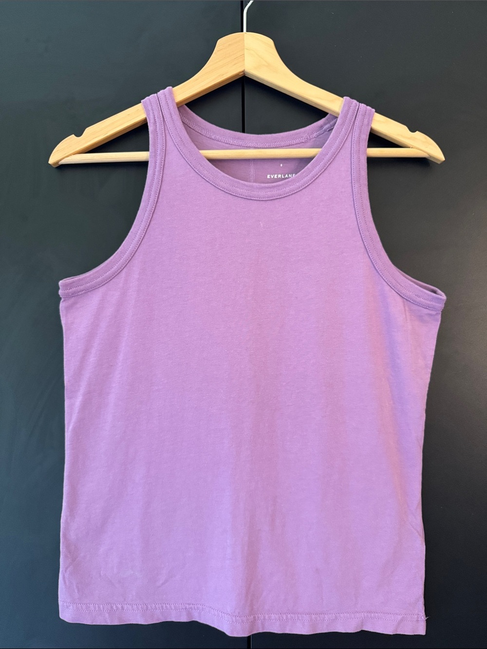 Everlane Lavender Tank Top